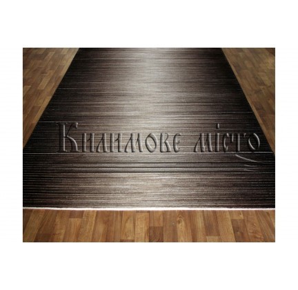 Synthetic runner carpet MODERN 1756 BROWN - высокое качество по лучшей цене в Украине.